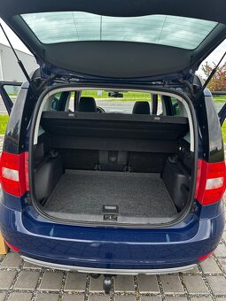 Škoda Yeti 103kw 192 000 t km - 10