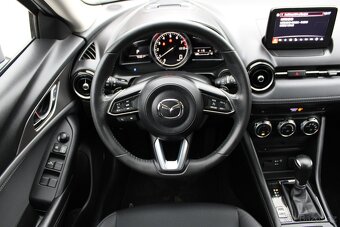 Mazda CX-3 2,0 i 1MAJ,A/T,REVOLUTION TOP,2019 - 10