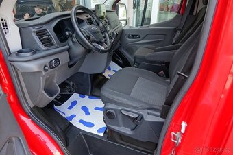Ford Transit FT 350 • 2.0 TDCi • L3H2 • 2021 •127.000km• DPH - 10