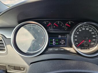 Peugeot 508GT 2.2hdi - 10