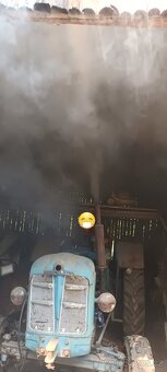 Traktor Fordson Super Major - 10