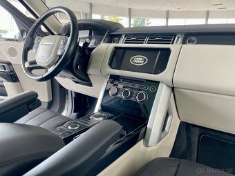 Land Rover Range Rover 4.4 SDV8 Webasto Panorama - 10