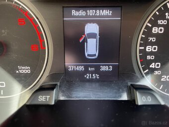 Audi A4 2.0 TDI, 2010, manuál - 10