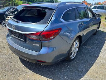 Mazda 6 GJ 2.2 SH náhradní díly. - 10