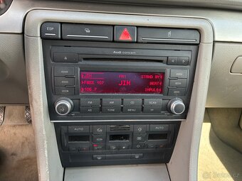 Audi A4, 2007, 2.7TDI V6, 132kw, STK - 1/27 - 10