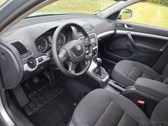 ŠKODA OCTAVIA 1.2 TSI KOMBI 77KW MODEL FAAMILY 2011 - 10
