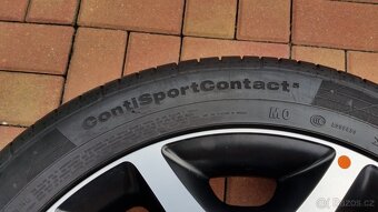 Letní sada KIA Sportage 5x114,3 R19 pneu 245/45/19 Conti - 10