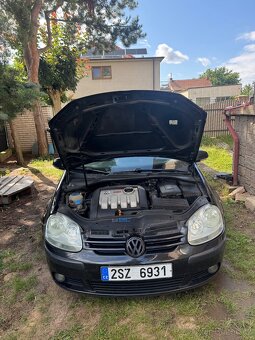 Prodám VW Golf 1.9 tdi 77kw - 10