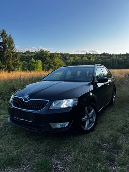 Škoda Octavia 2014 1.6 TDI 77kW - 10