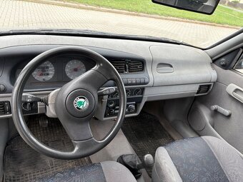 Škoda Felicia 1.3 MPi - 10