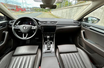 Škoda Superb 3 Combi TDI 140kW 4x4 DSG L&K ČR DPH - 10