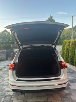 VW TIGUAN R-LINE 4MOTION DSG - 10