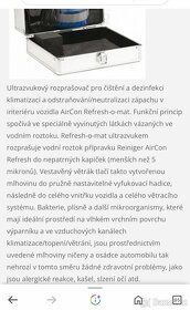 Čistič klimatizace Refres-o-mat - 10