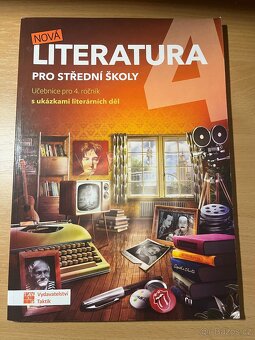 Český jazyk a literatura taktik - 10