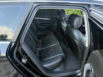 Audi A6 3x S-Line 2011, pěkný stav - 10