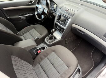 Škoda Octavia 2 - facelift - 1.6 TDi 77kw - 10