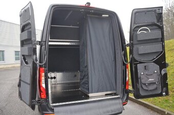 Mercedes-Benz Sprinter 317 CDi Camper vestavba, obytný auto - 10