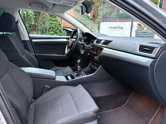 Škoda Superb 3 kombi 2.0 TDI MANUÁL, CANTON, ČR - 10