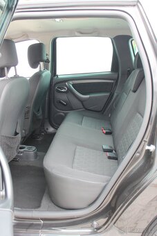 Dacia Duster 1.5dCi 80kW + Navi + Pravid. Servis - 10