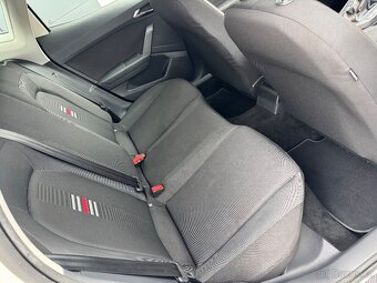 SEAT IBIZA FR,1.maj.,ČR původ,2018 - 10