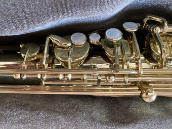 Tenor saxofon Selmer řady 3 - 10