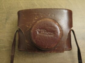 EXA Jhagee Dresden + Tessar 50 mm f2,8 - 10