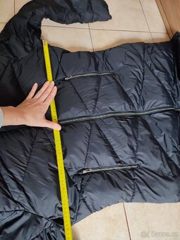 Dámský zimní prošívaný kabát Woox - 10