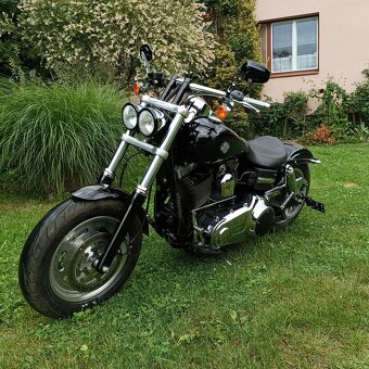 Harley Davidson FXDF Fat Bob - 10