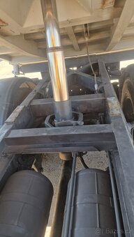 Scania P420 4x2 / S3 sklápěč / 18t / SKLADEM / Top stav - 10