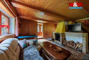 Prodej chaty, 55 m², Dolní Žandov-Salajna - 10