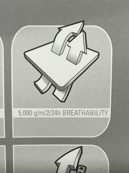 KVALITNÍ lyžařská dámská BUNDA OAKLEY za SUPER CENU - 10