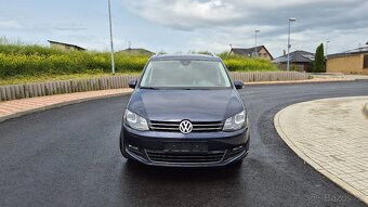 Sharan 2,0 tdi 130kw 2014 - 10