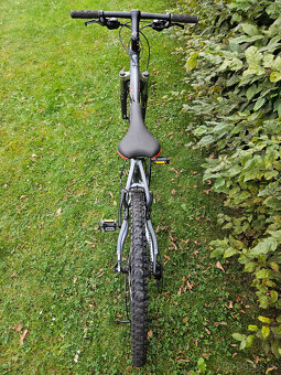 26" horské hliníkové kolo 4-EVER, rám 18,5" - 10