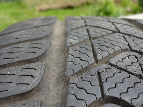 Superb 3 + VW Passat - EXCLUZIVNÍ NOVÁ zimní alu kola 19" - 10