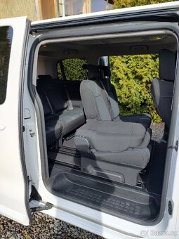 Prodám Peugeot Expert Traveller r.v.2017 - 10