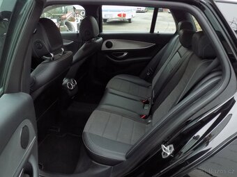 Mercedes-Benz Třídy E 220d/LED-Performance/DPH/ - 10