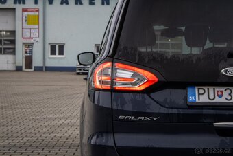 Ford Galaxy 2.0 TDCi 110kW, A6, 7-miestne - 10