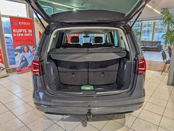 Seat Alhambra 2.0 TDi DSG 7MÍST XCELLENCE, DPH - 10