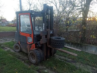 Desta 3522 lx dvhm vysokozdvižný vozík - 10