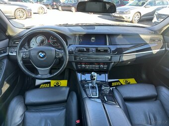 BMW 530D 2014 - 10