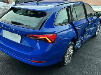 Škoda Octavia 1.5 TSI Ambiente - 10