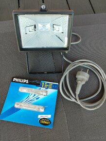 Halogen 150 W - 10