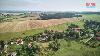 Prodej pozemku, 1149 m², Tuchonice - Žimutice - 10