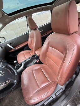 QASHQAI 2.0 4WD - 10