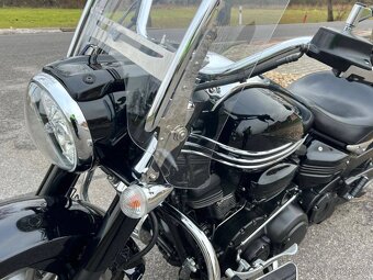 Yamaha XV 1900 A Midnight Star - 10