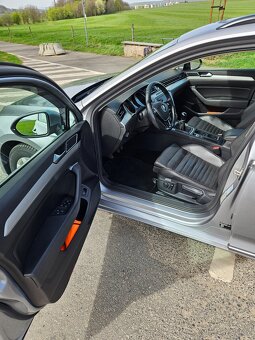 Volkswagen passat B8 2.0 tdi 110 kw, 2019, manuál - 10