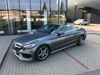 Mercedes-Benz Třídy C 250CDi 150kW odp DPH - 10