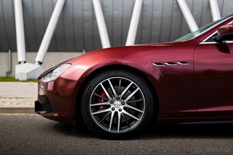 Maserati ghibli sq4 - 10