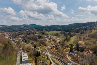 Prodej pozemku pro bydlení, 1 200 m2 - Liberec-Vratislavice - 10