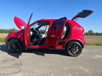SUZUKI IGNIS 1,2 ALLGRIP,3025KM STAV NOVÉHO AUTA - 10